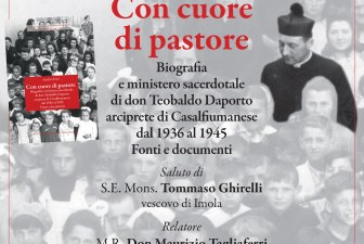 Casalfiumanese ricorda don Teobaldo Daporto con un libro