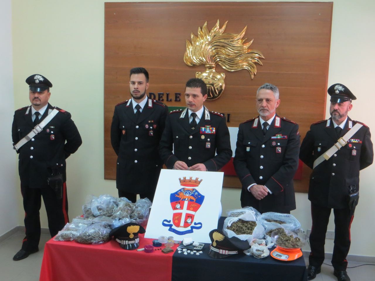 Milano. Old Story Eden 33 arresti al Nord