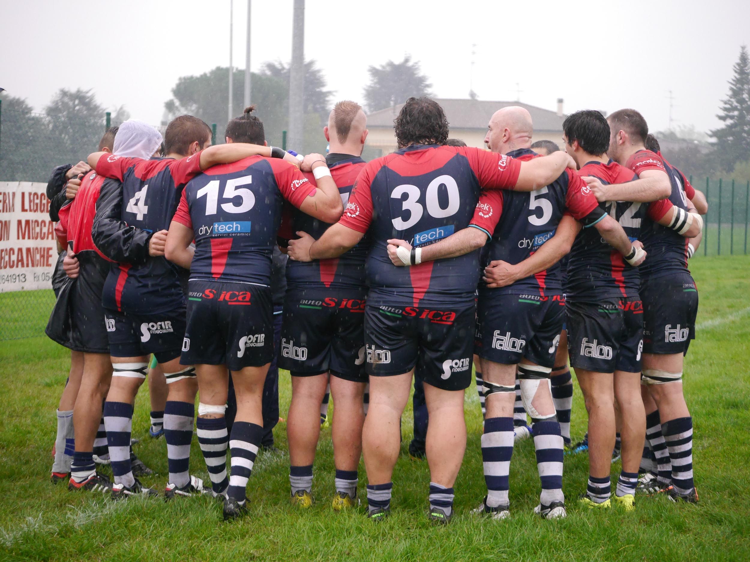 imola rugby - fortlì