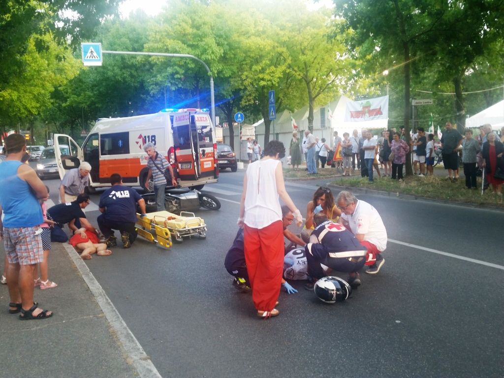 Incidente via Pirandello