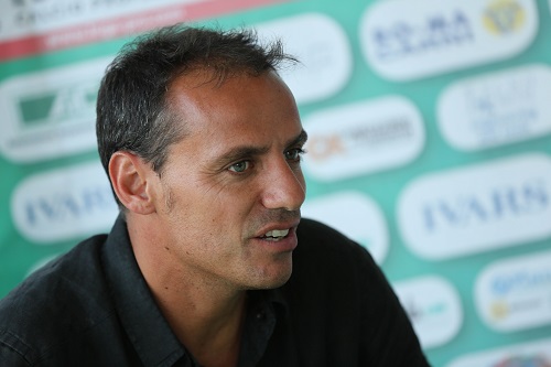 CALCIO: FERALPI SALO PRESENTAZIONE