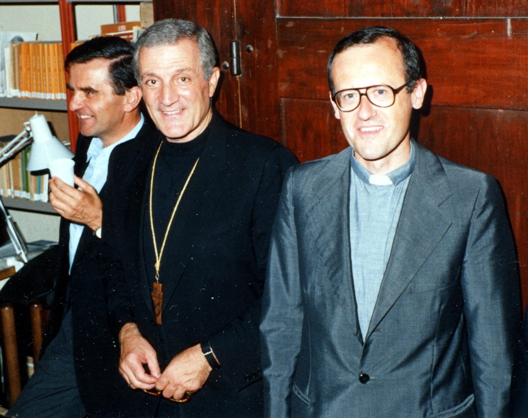 22xsa ghirelli e don tonino bello