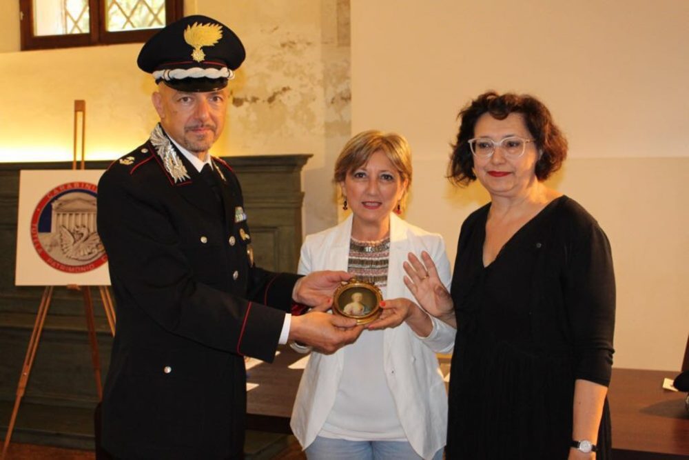 Dipinto Museo San Domenico