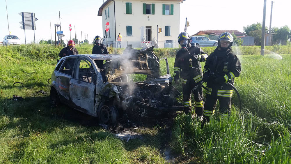 INCIDENTE STERLINA