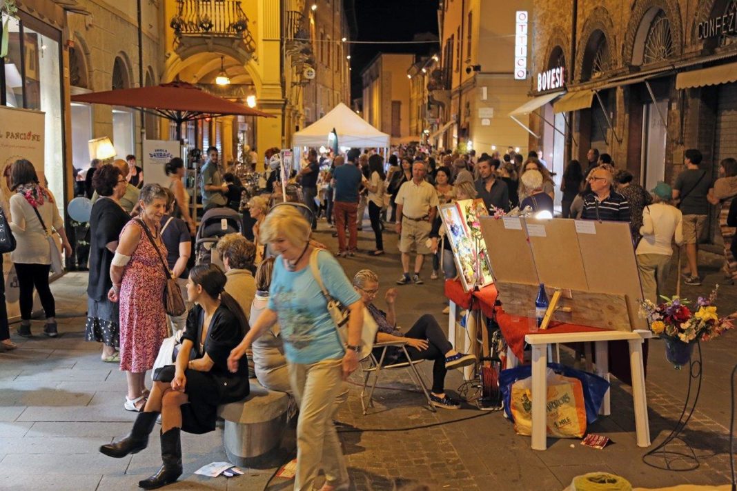imola di mercoledì