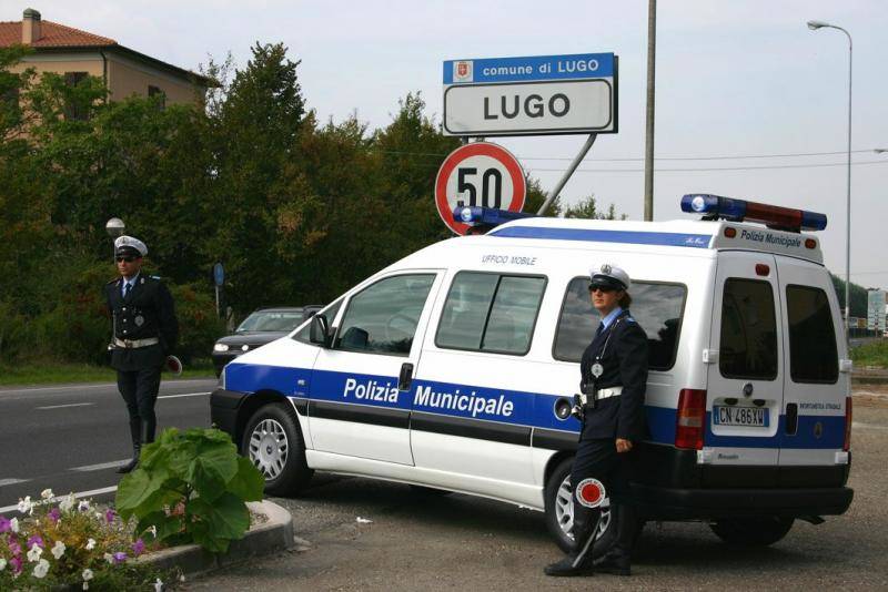 Polizia municipale Bassa Romagna