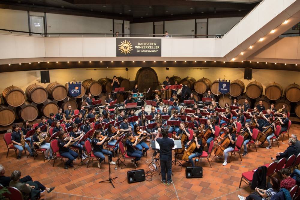 Orchestra Gmo