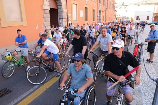 pedalata san cassiano