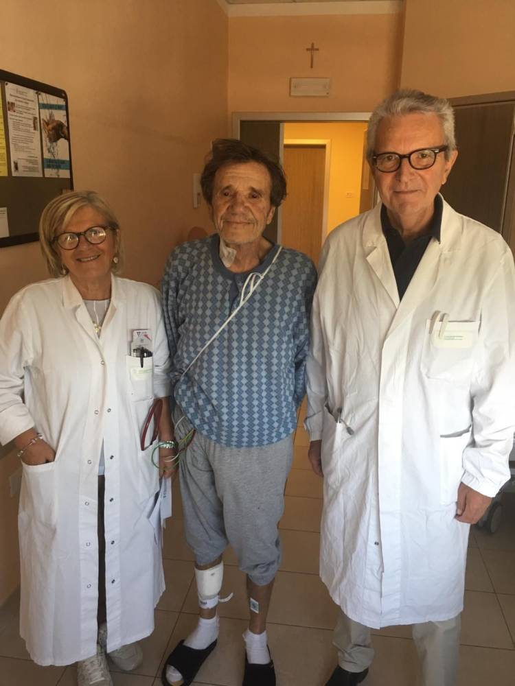 foto signor franco