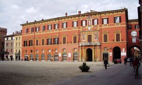 Municipio Imola catturato