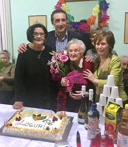 maria bottani RITAGLIATA