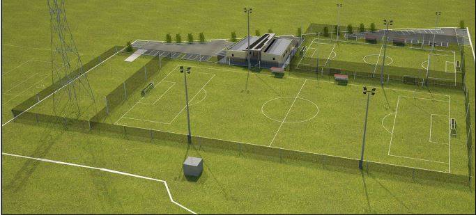 render campo pontesanto