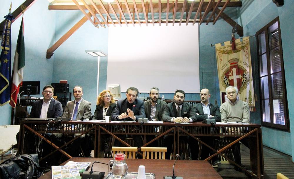 Presentazione resoconto di fine mandato