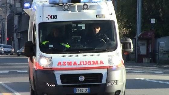 51nera ambulanza