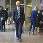 RAVENNA: UDIENZA PRELIMINAREA PROCESSO BALLARDINI  19-03-2019—FOTO FIORENTINI