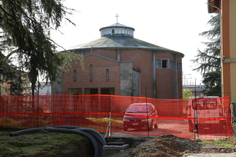 ex chiesa parco osservanza