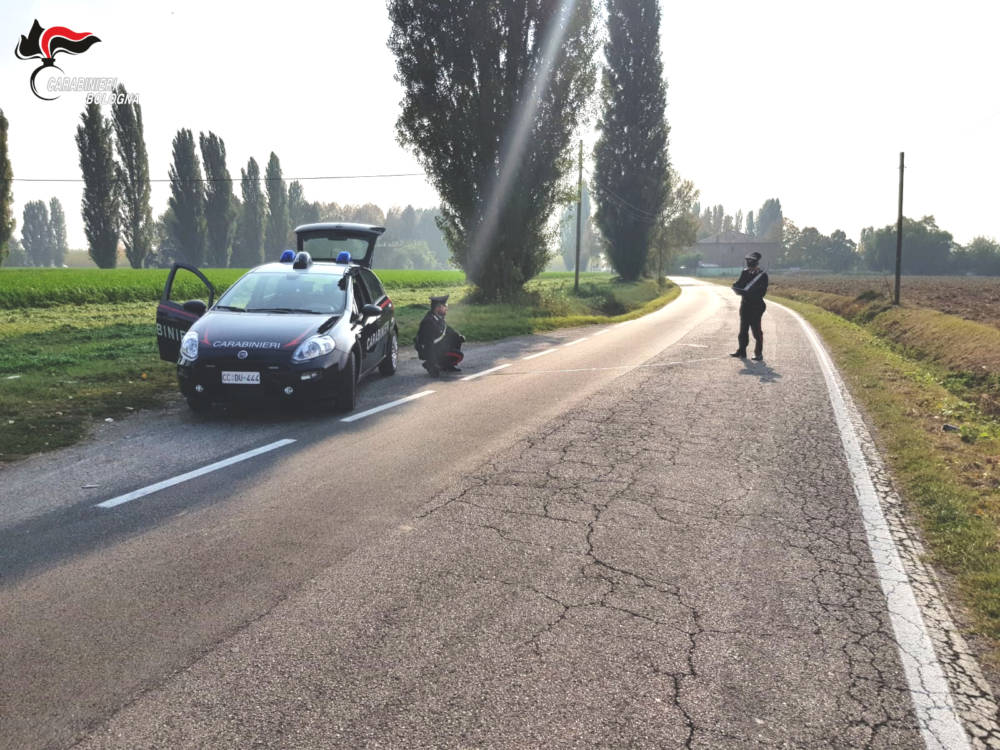 20190415 Foto - Comando Provinciale Carabinieri Bologna