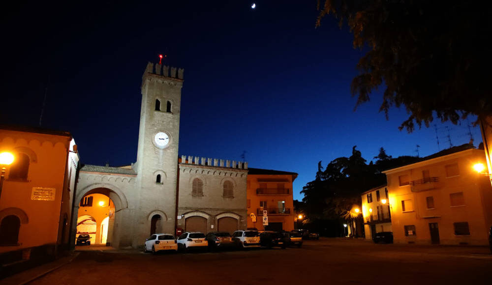 piazza cavalli casalfiumanese