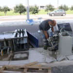 imola RAPINA DISTRIBUTORE Q8 VIA SELICE