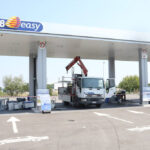 imola RAPINA DISTRIBUTORE Q8 VIA SELICE