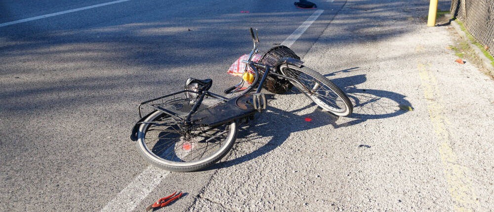 bicicletta