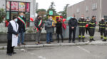 imola BORGO TOSSIGNANO DEFIBRILATORE  DONATO DA CARLETTO SALVATO UN ANNO FA’ DA MARTA FUZZA INSTALLATO IN VIA ALLENDE