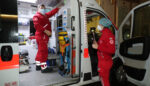 Imola -CAPODANNO 2021 COI RAGAZZI DELLA CROCE ROSSA