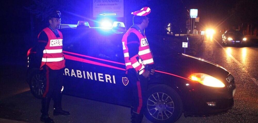Carabinieri Imola controllo