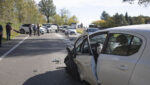 imola INCIDENTE VIA EMILIA