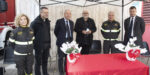 imola VIGILI DEL FUOCO FIRMA CASERMA