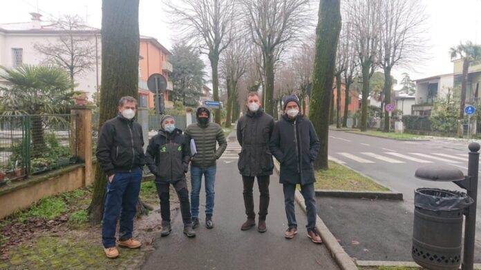 viale della stazione