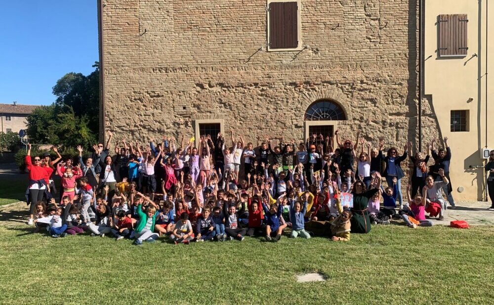 46pae bubano accoglienza