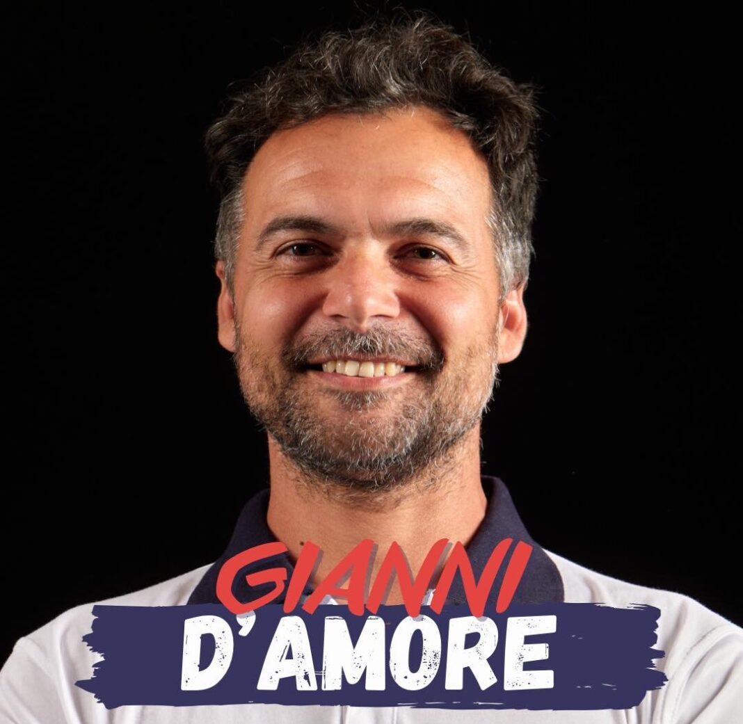 Gianni D'Amore