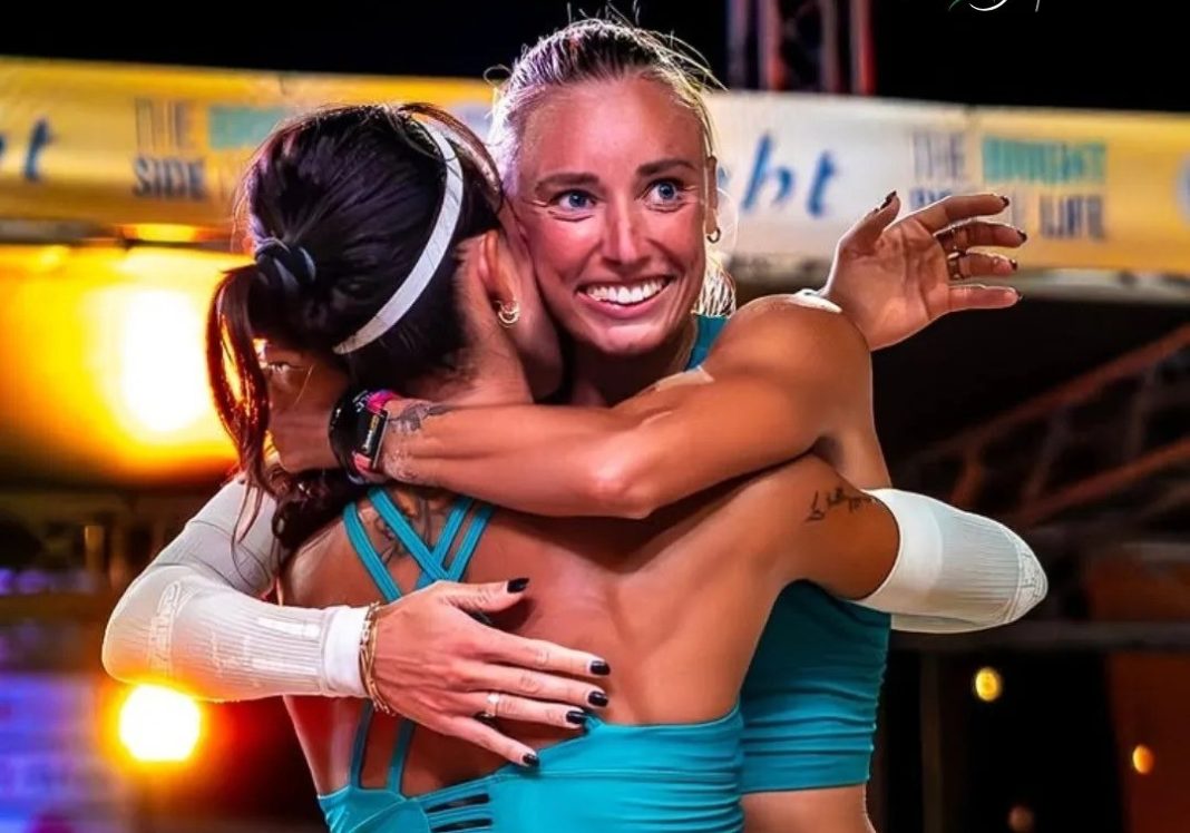 55spo beach tennis