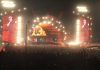 Gli AC/DC a Imola nel 2015. Foto Isolapress