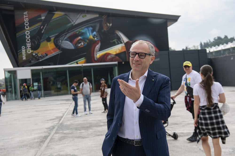 Stefano Domenicali