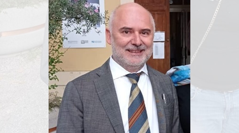 Stefano Rotondi, nuovo dirigente scolastico del polo tecnico di Lugo