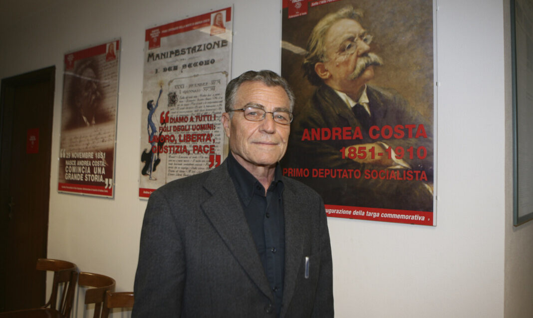Gennaro Mancino. Foto Isolapress